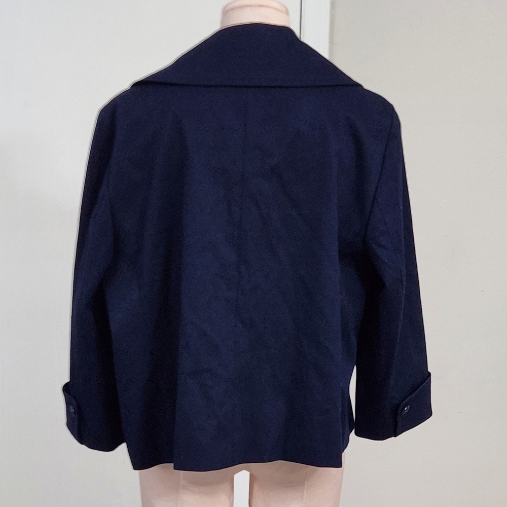 New!Brooks Brothers‎ Stretch Cotton Nautical Jacket - Picture 7 of 16